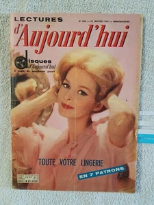 LECTURES D'AUJOURD'HUI N°386 23/1/1960 DEAN MARTIN SONALI LINE RENAUD CARY GRANT - Picture 1 of 15