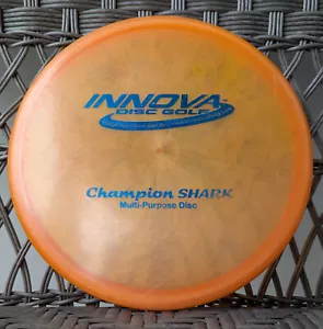 Used Innova PFN Champion Shark Multi-Purpose Disc 165g - Picture 1 of 2