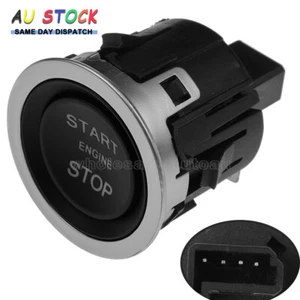 Engine Start Stop Switch Button For Land Rover Discovery Sport 2015-2020 - Picture 1 of 7
