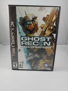 Tom Clancy's Ghost Recon: Advanced Warfighter (PC, 2006) - Picture 1 of 4