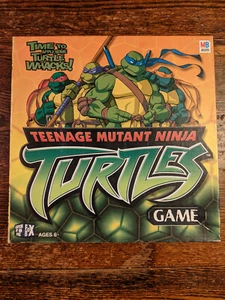 Juego de mesa Teenage Mutant Ninja Turtles Milton Bradley, 2003 TMNT casi completo - Imagen 1 de 8