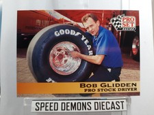 1992 Pro Set Nhra Bob Glidden Trading Card #68