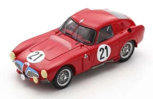 1:43 Alfa Romeo 6C 3000 CM N°21 24H Le Mans 1953 1/43 • SPARK S4702 - Imagen 1 de 1