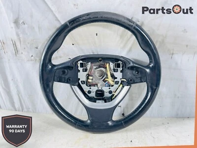 2009-2015 BMW 550 650  740Li 750LI Steering Wheel F02 OEM - Image 1 of 4