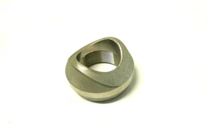 2" 3000 (3M) Innengewinde (NPT) o Let geschmiedet 304L Edelstahl - Bild 1 von 3