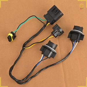 25962806 Headlight Wiring Harness 2500 HD For 2007-2014 Chevrolet Silverado new - Bild 1 von 10