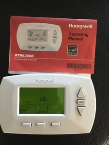 Honeywell RTH6300B 1005 Programmable Thermostat (new/open box) - Picture 1 of 7