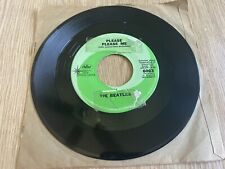 The Beatles 45 Record PLEASE PLEASE ME Capitol Starline 1965