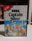 Captain Silver f&#252;r das Sega Master System aus meiner Sammlung in sehr gutem Zust