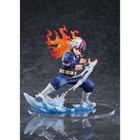 SEGA My Hero Academia PVC Statue Shoto Todoroki - 18 CM - 1:8