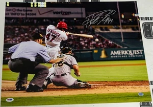 Howie Kendrick Signed Angels Baseball 16x20 Photo PSA/DNA COA Autograph Picture - Picture 1 of 24