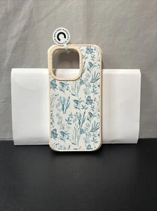 Casetify Elegant Pastel Butterfly Floral iPhone 14 Pro Ultra Compostable Case - Photo 1 sur 6