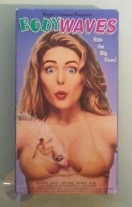 bill calvert  BODYWAVES  leah lail  VHS VIDEOTAPE  body waves - Picture 1 of 2