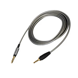 1.2m 5N OFC Earphone Audio Cable For Sennheiser Urbanite XL On/Over Headphone - Picture 1 of 9