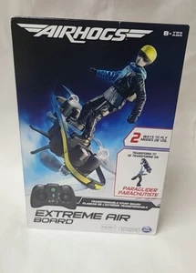 Air Hogs Extreme Air Board Remote Control Stunt Drone ParaGlider Hover Indoor RC - Picture 1 of 4