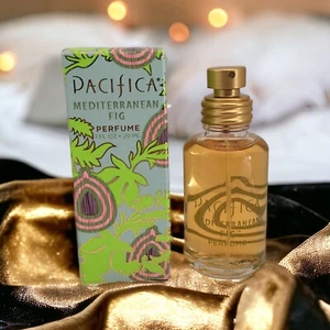 Pacifica MEDITERRANEAN FIG Micro-Batch PERFUME 1.0fl.oz/29ml  FREE SHIPPING - Picture 1 of 11