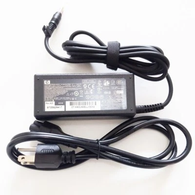 Original OEM Adapter Akku Ladegerät für HP Compaq DV2500 6520s 6720s 18,5V 3,5A - Bild 1 von 3