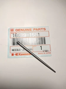 Kawasaki 16009-1591 Needle Jet N85D KX250 (1990-1991) NOS Vintage - Picture 1 of 1