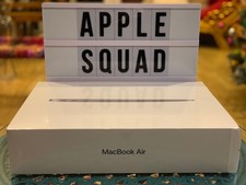 NEW2018 MACBOOK AIR 13" 1.6GHz i5 8GB RAM 256GB SSD TOUCH ID *NEXT DAY DELIVERY*