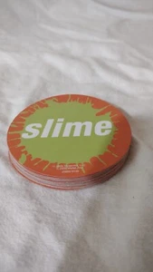 Nick Scene It? DVD Movie Game 2006 Replacement Part - Slime Cards 30 cards - Picture 1 of 2