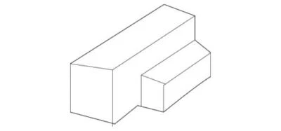 Genuine GM 1991-2007 Chevrolet GMC LT Ebony Front Seat Adjuster Switch 12450256 - Image 1 of 2