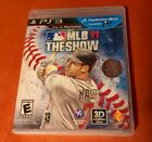 Mlb 11 The Show Sony Playstation 3 Ps3 Sony Computer Entertainment America