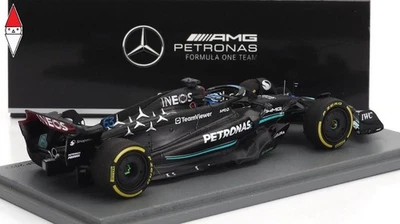 1/43 SPARK MERCEDES GP F1  W14 TEAM MERCEDES-AMG PETRONAS FORMULA ONE N 63 - Immagine 1 di 2