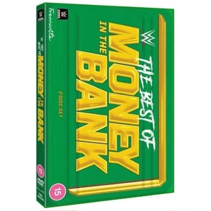 WWE - The Best Of Money In The Bank (DVD) Sealed - Picture 1 of 1