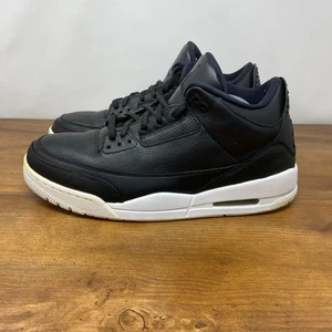 Air Jordan 3 Retro Cyber Monday Men's Size 12 Black White - Picture 1 of 22