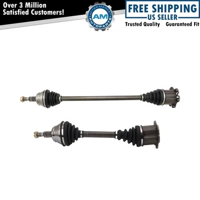 Juego de ejes delanteros CV para Volkswagen Golf 2003-2006 Foto 1 de 4