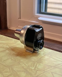 Leica Leitz Viewfinder 35mm - 135mm for Rangefinder Film Camera - Picture 1 of 12