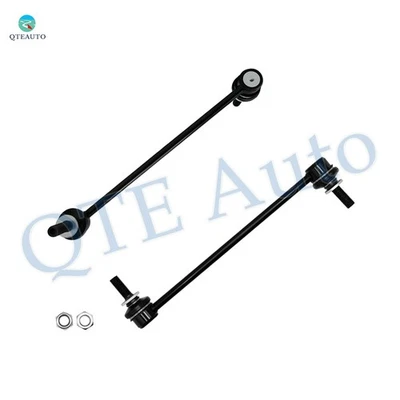 Pair of 2 Front Sway Bar Link For 2010-2016 Cadillac SRX - Image 1 of 4