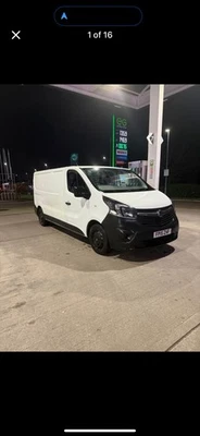Vauxhall Vivaro Camper Van - Image 1 of 4