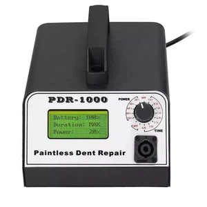 Paintless Dent Repair Tool PDR Induction Heater Car Dent Remover Hotbox PDR-1000 - Picture 1 of 2