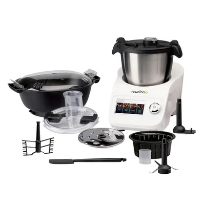 Robot da cucina  multifunzione Wi Fi - Cucino Io bianco - Imagen 1 de 4