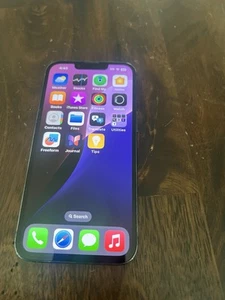 iphone 13 pro unlocked 128gb used - Photo 1 sur 7