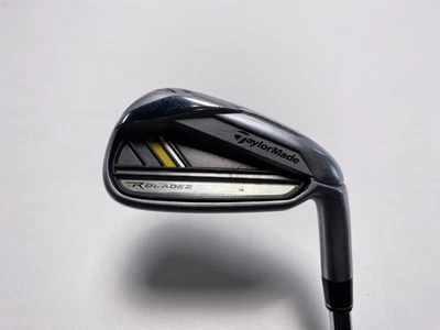 TaylorMade RocketBladez Single 7 Iron RocketFuel Regular Steel Mens RH - Image 1 of 4