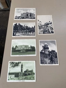 Ww2 cartoline coloniali italiane Addis Abeba Asmara Epoca Collezione Viaggiate - Foto 1 di 13