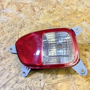 KIA PICANTO 2012 NEARSIDE REAR LEFT  BUMPER REVERSE LIGHT - Picture 1 of 16