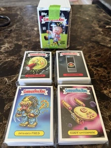 2023 Topps - Garbage Pail Kids InterGOOLactic Mayhem Complete 200 Card Base Set - Picture 1 of 1