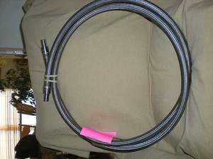 Hose Flex SS Braid 3/4Port x 3/4Port 73" 3/4" - Picture 1 of 1