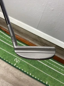 Adams Golf Select A7 305g 64 Series Blade Putter 34” Inch Ping Grip - Picture 1 of 11