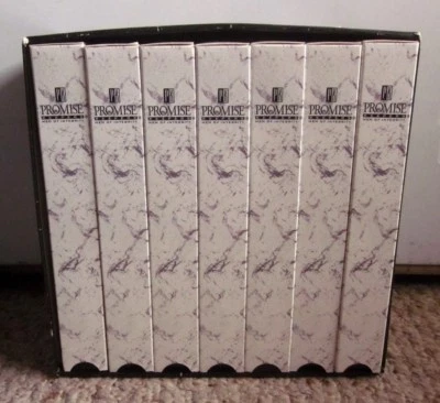 PROMISE KEEPERS Grand Rapids conference 7-VHS box-set Michigan 2002 - Image 1 of 4