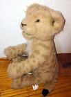 WowWee Alive Lion Tiger Cub 2007 Plush Robotic Toy Interactive Lifelike Sounds