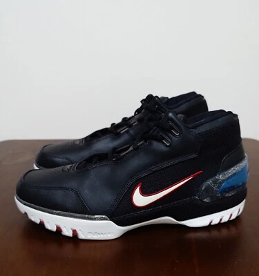 OG 2004 Nike Air Zoom Generation sz 10.5 LEBRON JAMES CAVS 308214-011 - Image 1 of 4