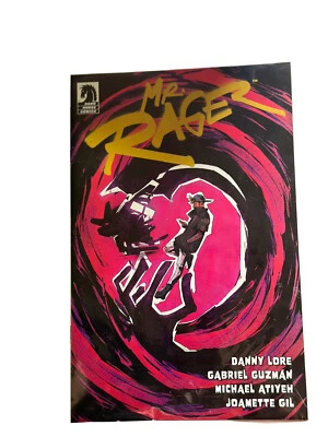 Kid Cudi Entergalactic Netflix Mr. Rager Dark Horse Comic Physical Copy RARE - Image 1 of 2