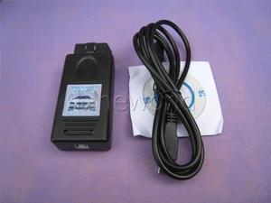 BMW Scanner 1.4.0 Diagnostic Interface Code Reader Scan Tool E38 E39 E46 E53 E83 - Imagen 1 de 1