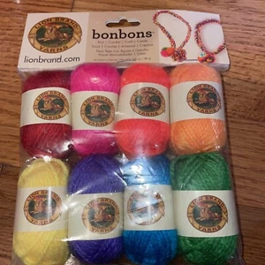 Bonbons Yarn 8/Pkg-Crayons 023032010366 - Picture 1 of 1