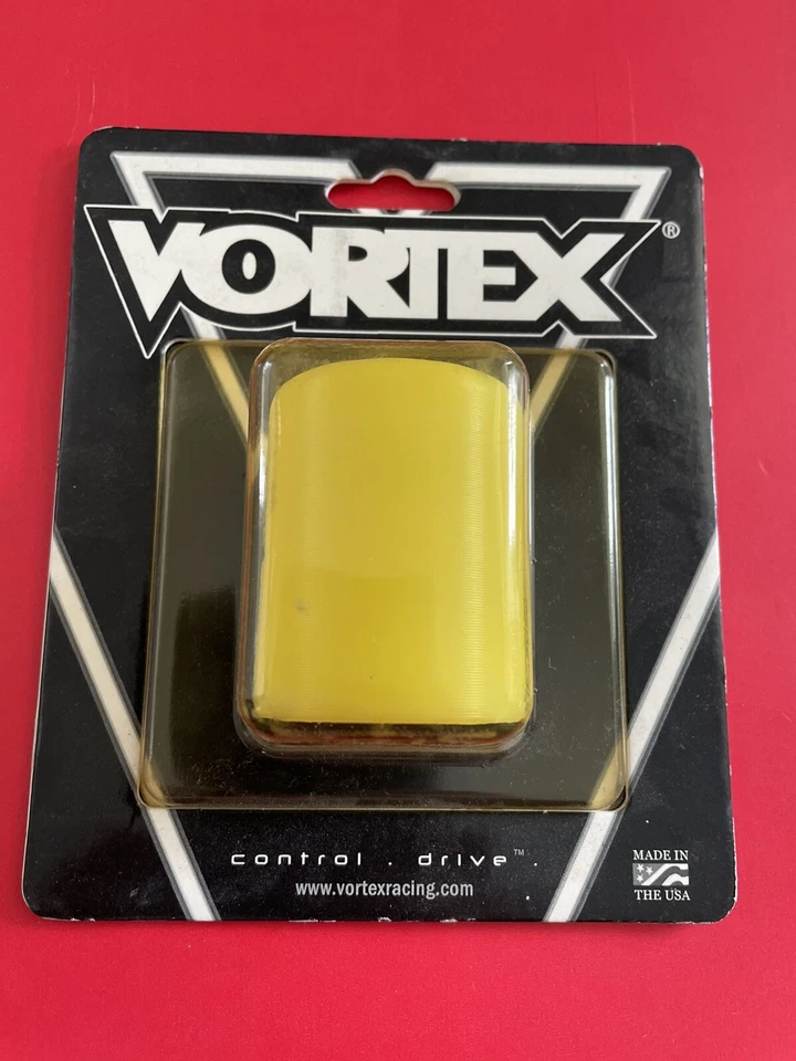 Cuadro deslizante Yamaha Kawasaki Suzuki Vortex amarillo PS101Y Foto 1 de 1