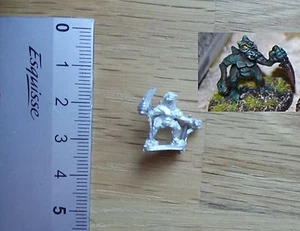 CHUPACABRA/ CABRA A/ PULP/FANTASY /REBEL 15MM METAL MINIATURE - Imagen 1 de 1